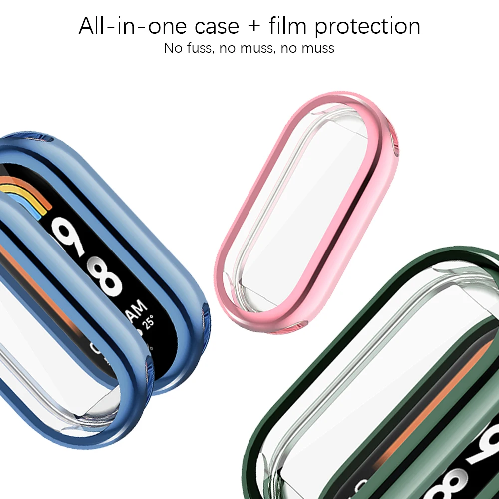 TPU Protective Cover For Xiaom - Smartwatch Watches Xiaomi 评论和价格