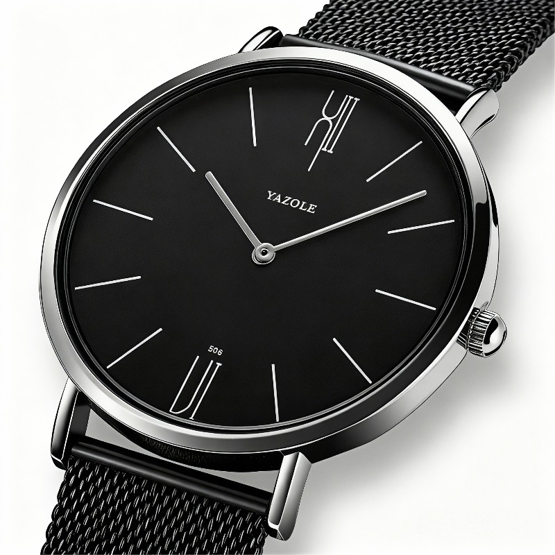 Fashion Simple Men Watch TOP B - Smartwatch Watches For Men Brands 评论和价格