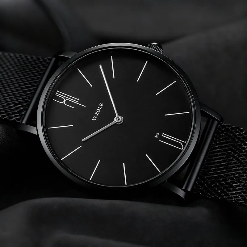 Fashion Simple Men Watch TOP B - Smartwatch Watches For Men Brands 评论和价格