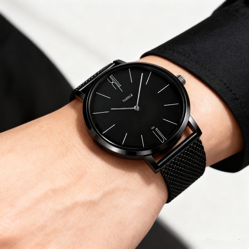 Fashion Simple Men Watch TOP B - Smartwatch Watches For Men Brands 评论和价格