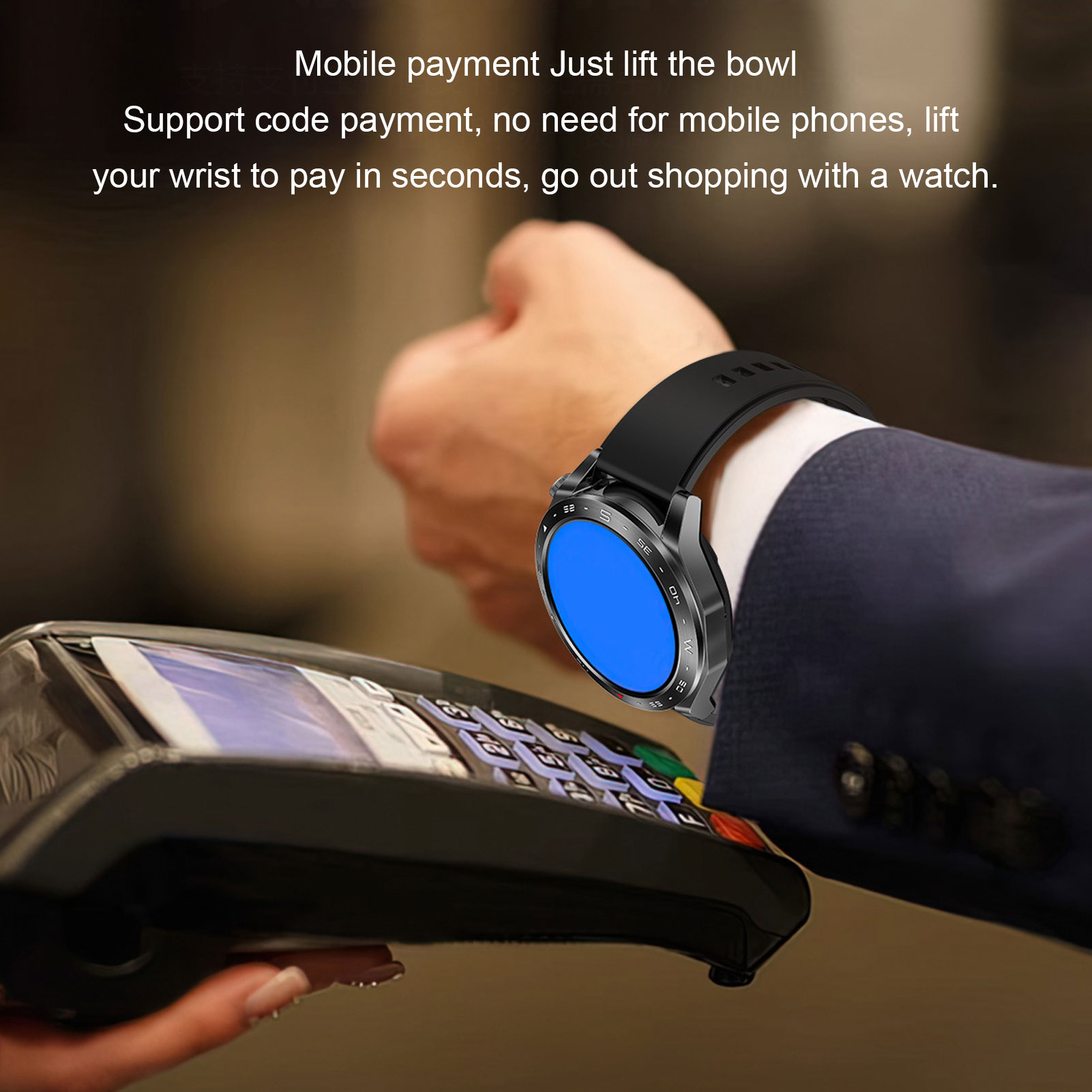 2 in 1 Smartwatch Water Proof  - Smartwatch Noise Watches 评论和价格