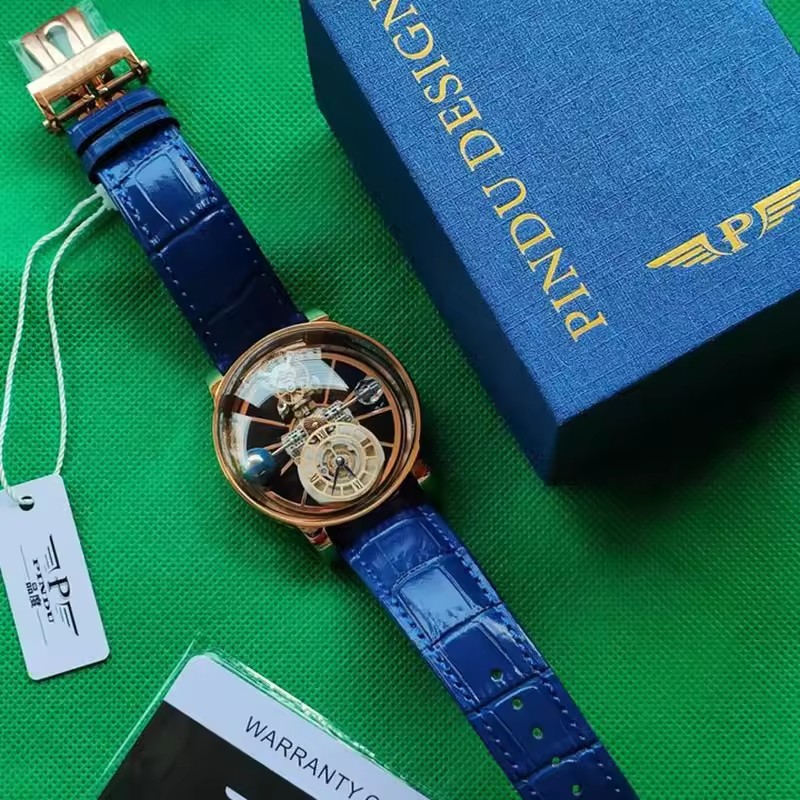 PINDU Design Man Wristwatch Tr - Smartwatch Casual Watches For Men 评论和价格