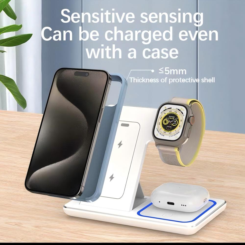 Wireless Charger Holder Stand  - Smartwatch Watches Xiaomi 评论和价格