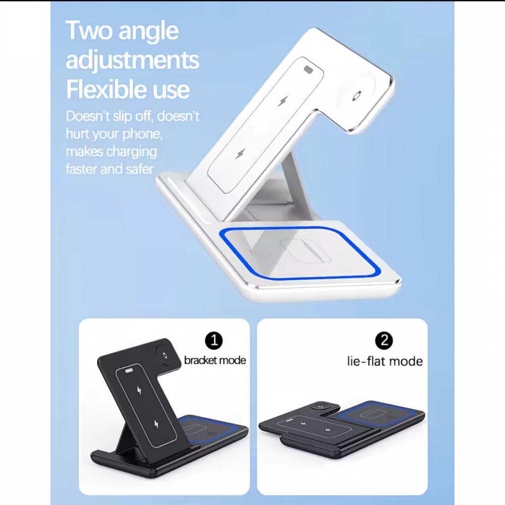 Wireless Charger Holder Stand  - Smartwatch Watches Xiaomi 评论和价格