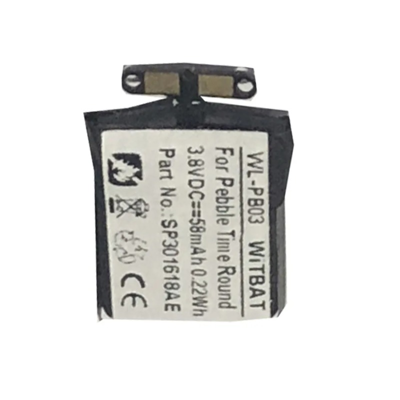 High-Quality New WL-PB03 58mAh - Smartwatch Pebble Watches 评论和价格