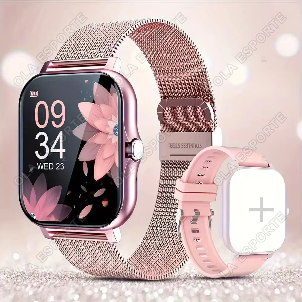 2026 New Bluetooth Call Smart  - Smartwatch Health Watches For Women 评论和价格
