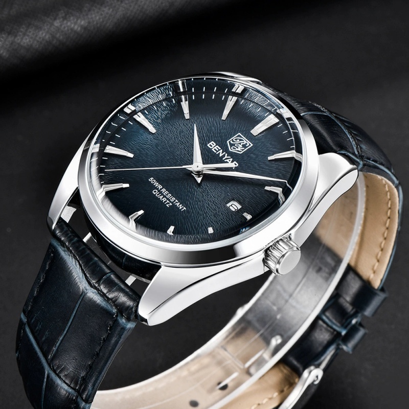 Benyar 5163 Top Brand Luxury M - Smartwatch Watches For Men Brands 评论和价格