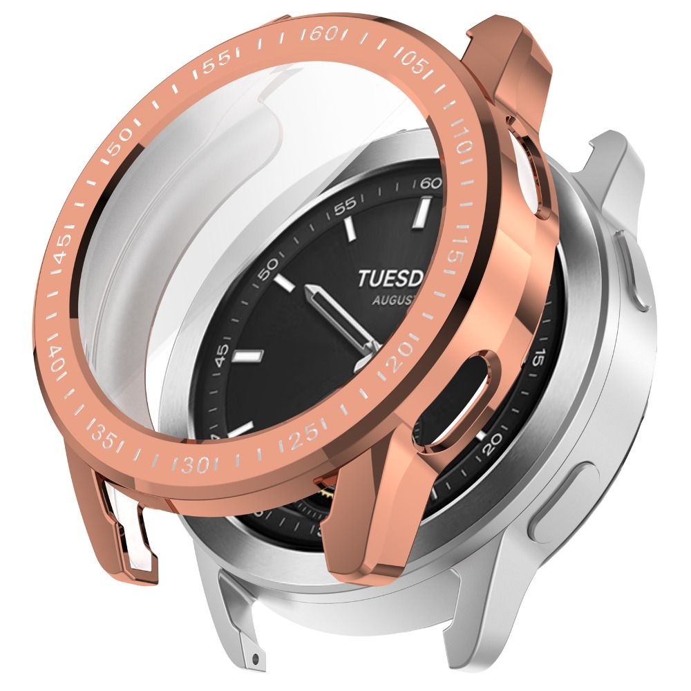New Full Cover TPU Case Bumper - Smartwatch Watches Xiaomi 评论和价格