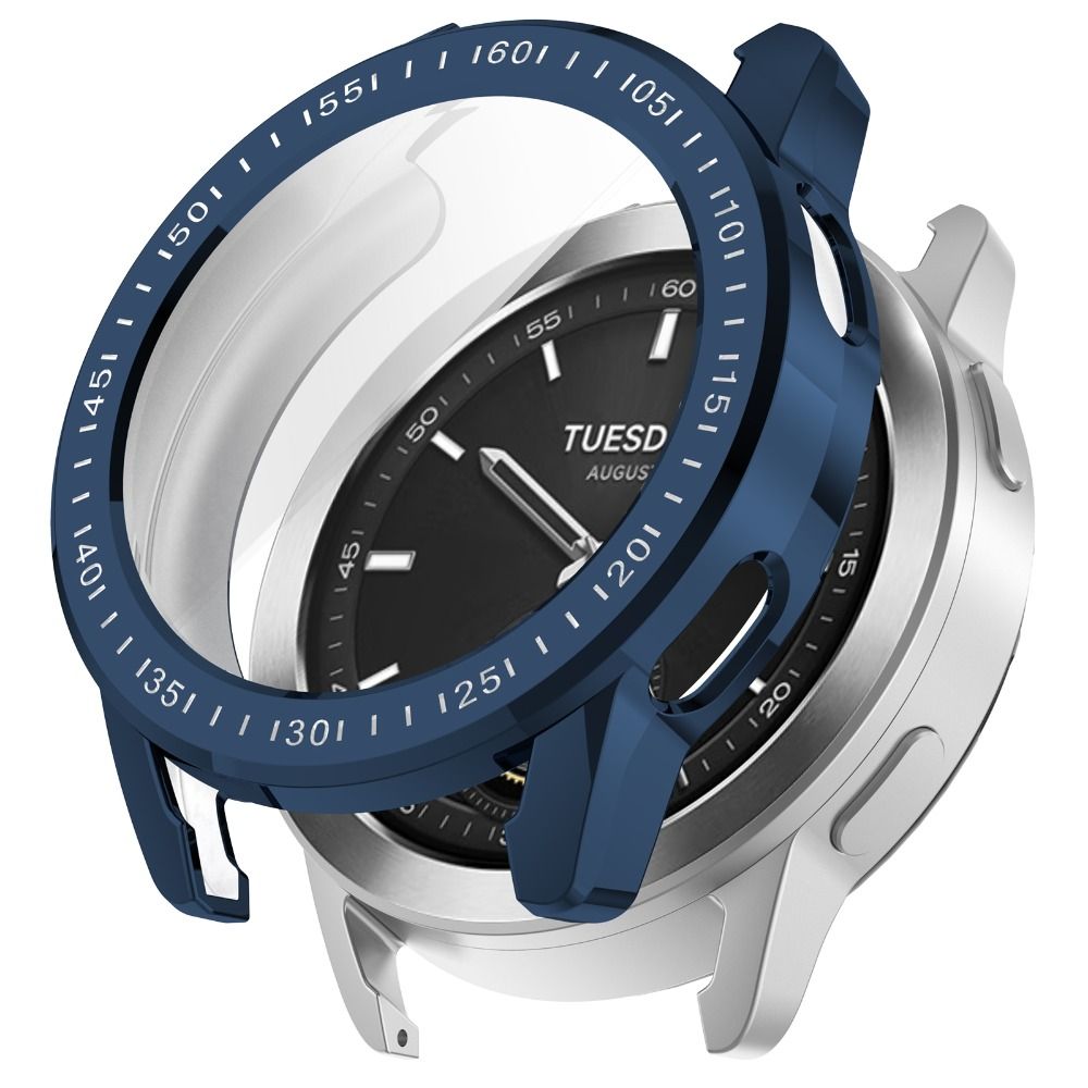 New Full Cover TPU Case Bumper - Smartwatch Watches Xiaomi 评论和价格