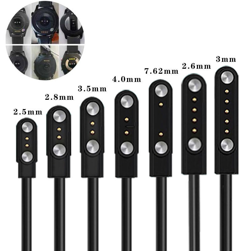 2 pins 4pins Smartwatch Dock C - Smartwatch Watches Kids 评论和价格