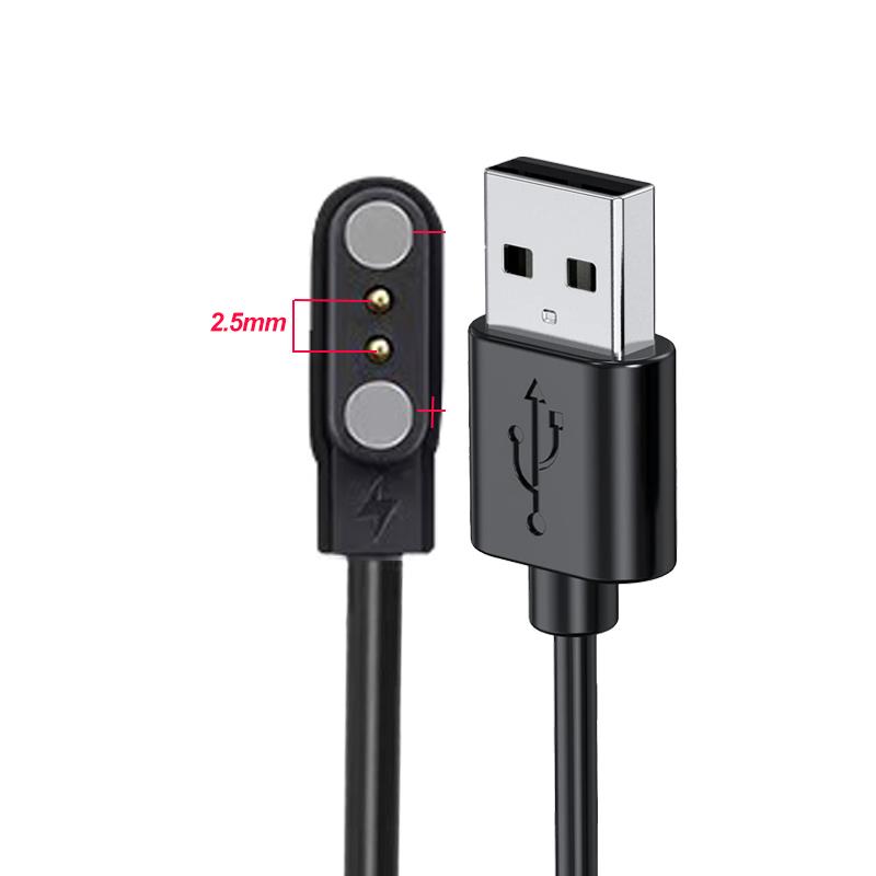 2 pins 4pins Smartwatch Dock C - Smartwatch Watches Kids 评论和价格