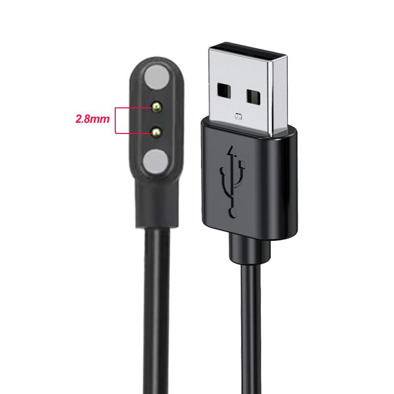 2 pins 4pins Smartwatch Dock C - Smartwatch Watches Kids 评论和价格