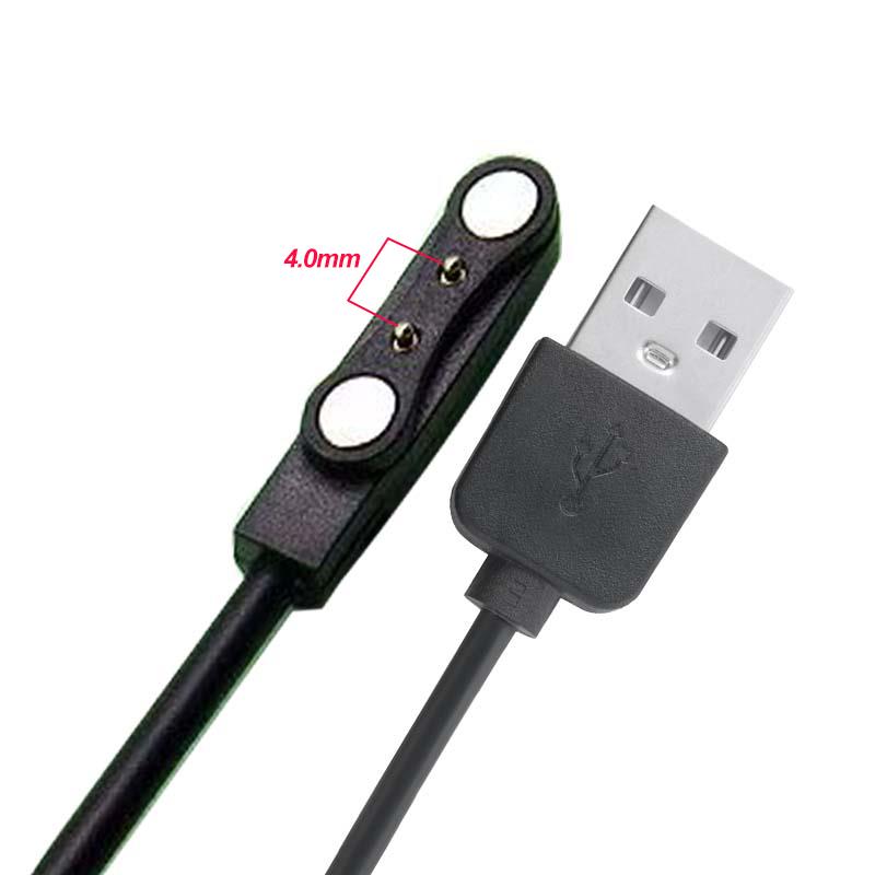 2 pins 4pins Smartwatch Dock C - Smartwatch Watches Kids 评论和价格