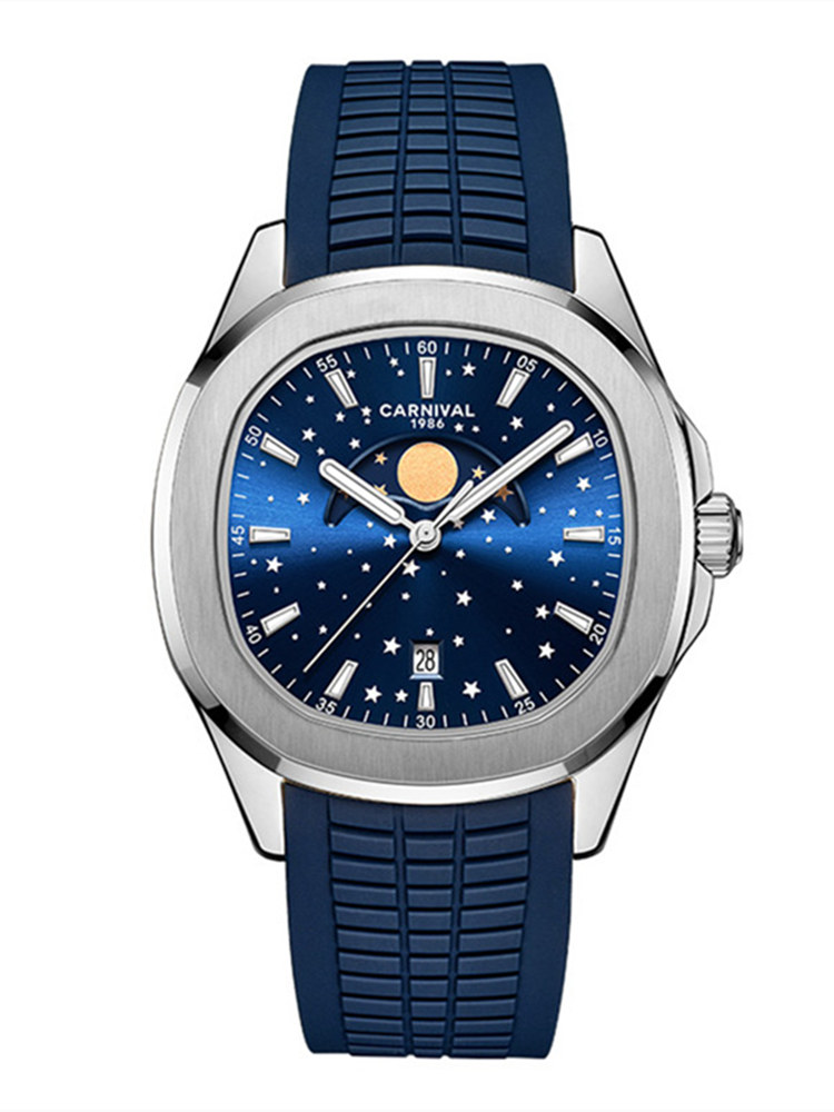 Switzerland Ronda Quartz Carni - Smartwatch Casual Watches For Men 评论和价格