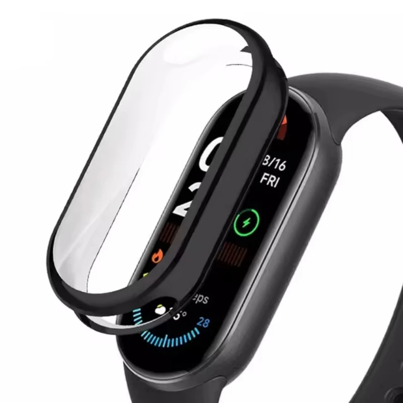 Soft Silicone TPU Case For Xia - Smartwatch Watches Xiaomi 评论和价格