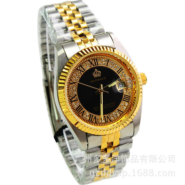 2016 Luxury HK REGINALD Brand  - Smartwatch Watches For Men Brands 评论和价格