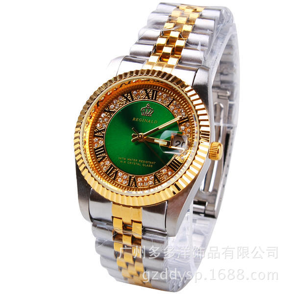 2016 Luxury HK REGINALD Brand  - Smartwatch Watches For Men Brands 评论和价格