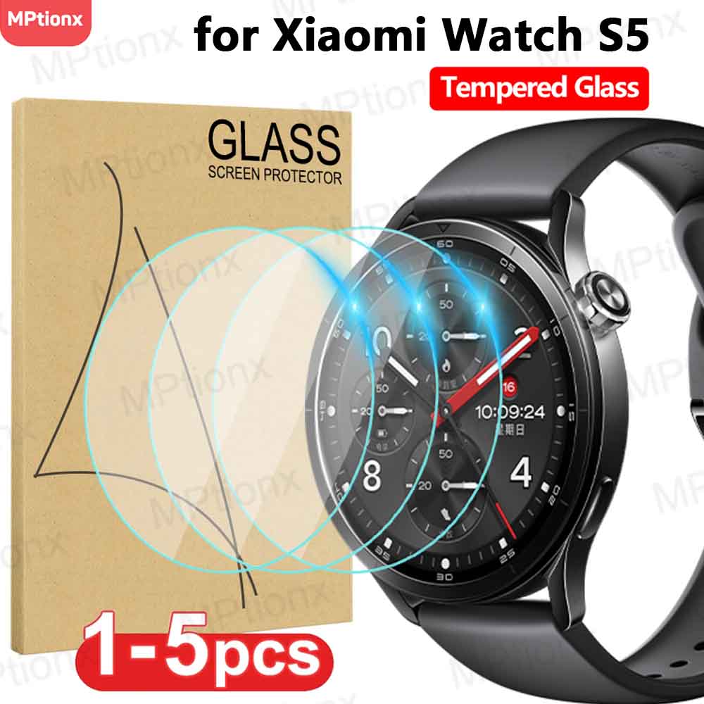 Tempered Glass for Xiaomi Watc - Smartwatch Watches Xiaomi 评论和价格