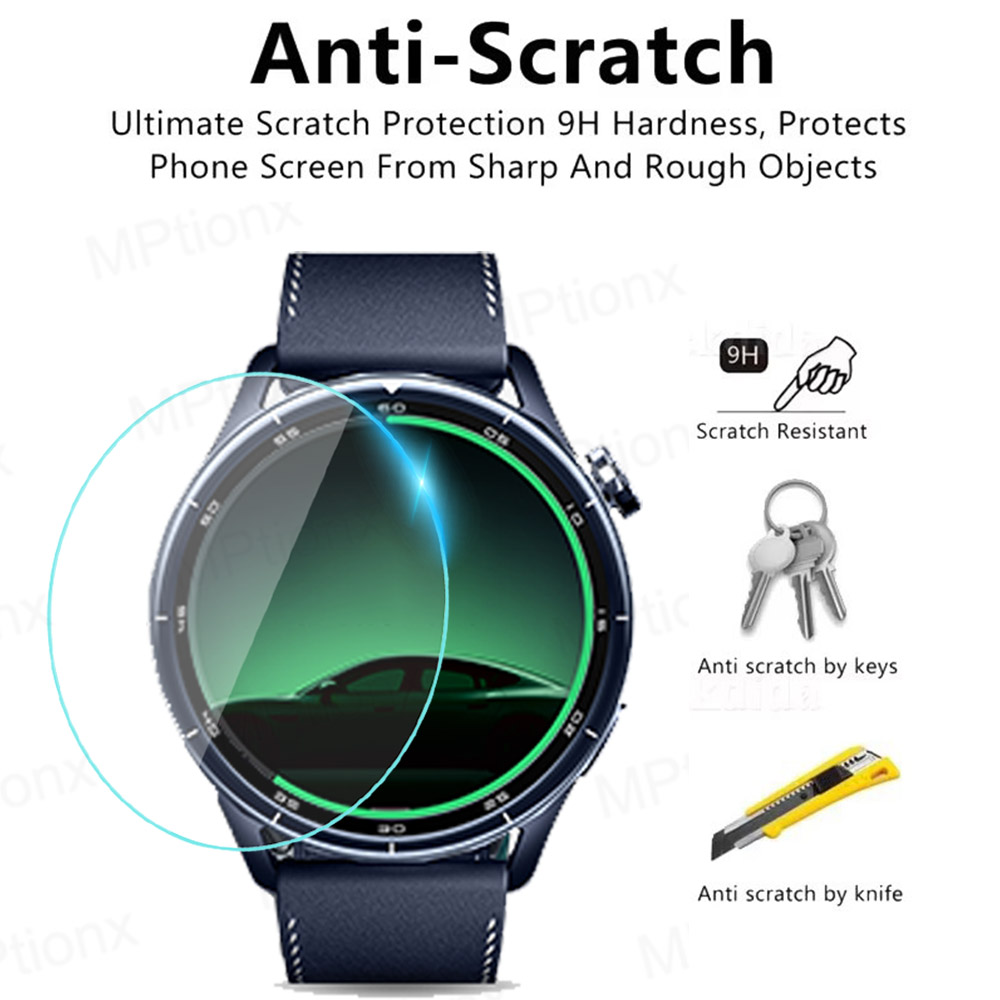 Tempered Glass for Xiaomi Watc - Smartwatch Watches Xiaomi 评论和价格