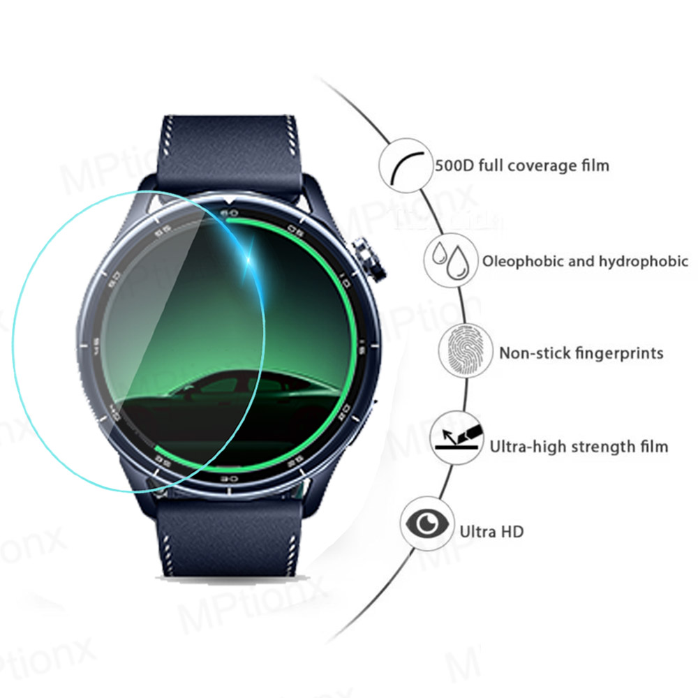 Tempered Glass for Xiaomi Watc - Smartwatch Watches Xiaomi 评论和价格