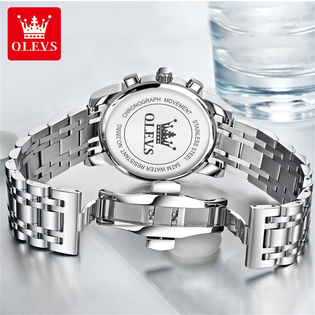 OLEVS Popular men's watches st - Smartwatch Watches For Men Brands 评论和价格