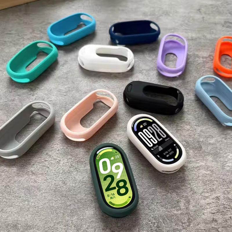 Silicone Strap+Watch Case For  - Smartwatch Watches Xiaomi 评论和价格