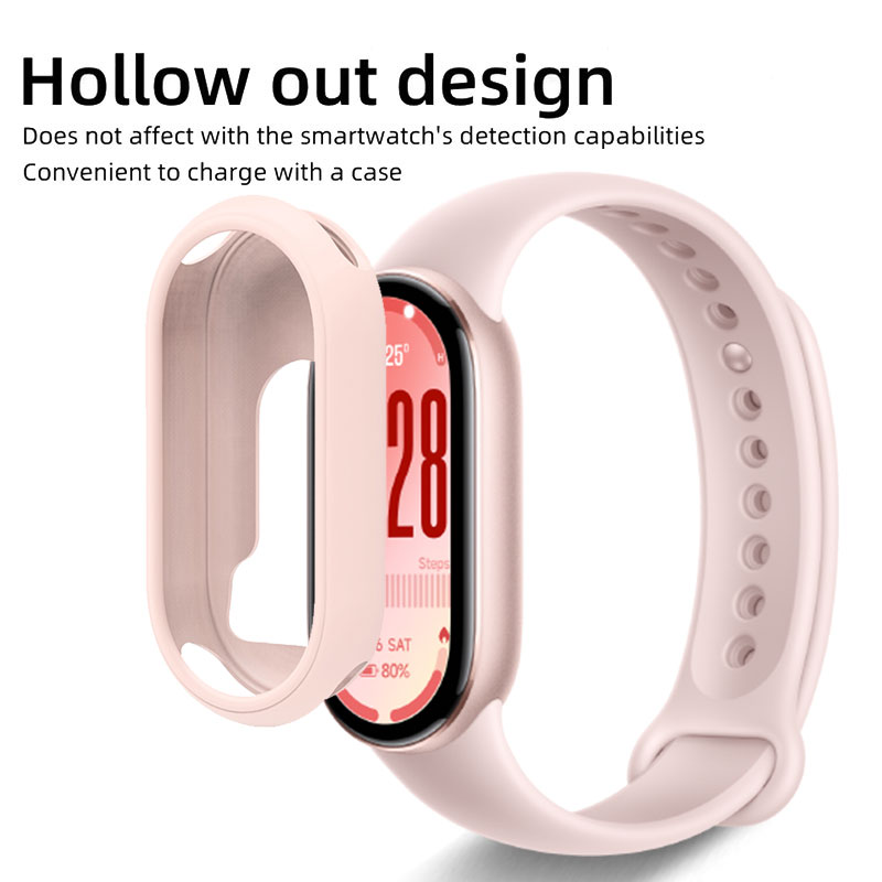 Silicone Strap+Watch Case For  - Smartwatch Watches Xiaomi 评论和价格