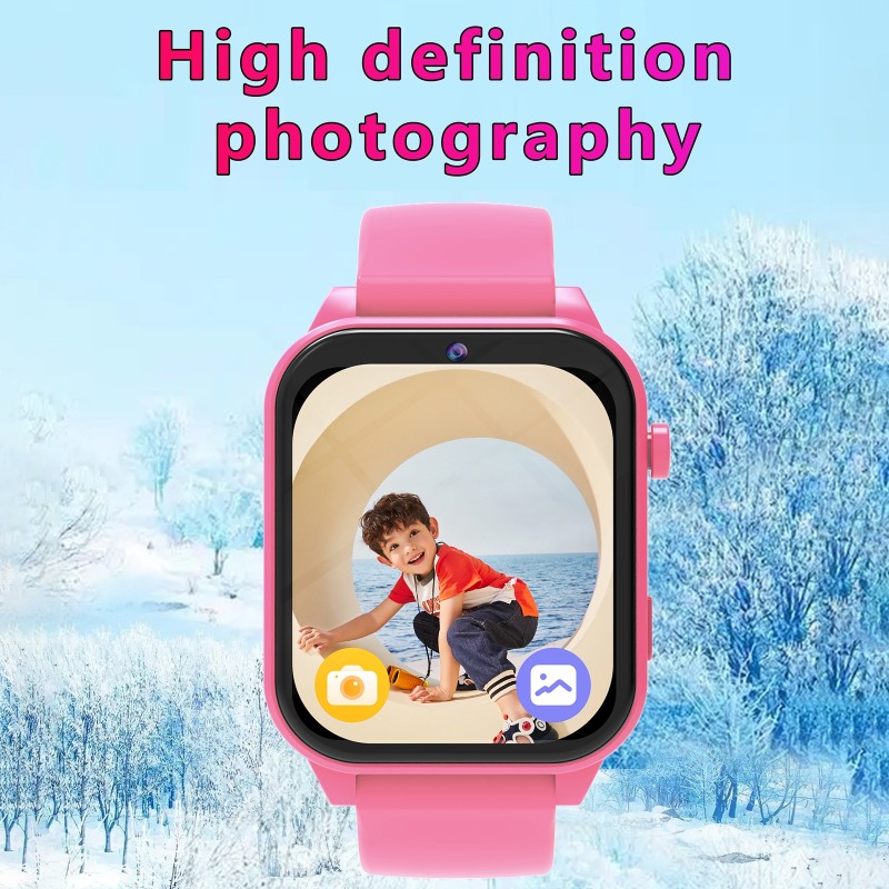 Smartwatch Children's Games Wa - Smartwatch Watches For Kid Boy 评论和价格