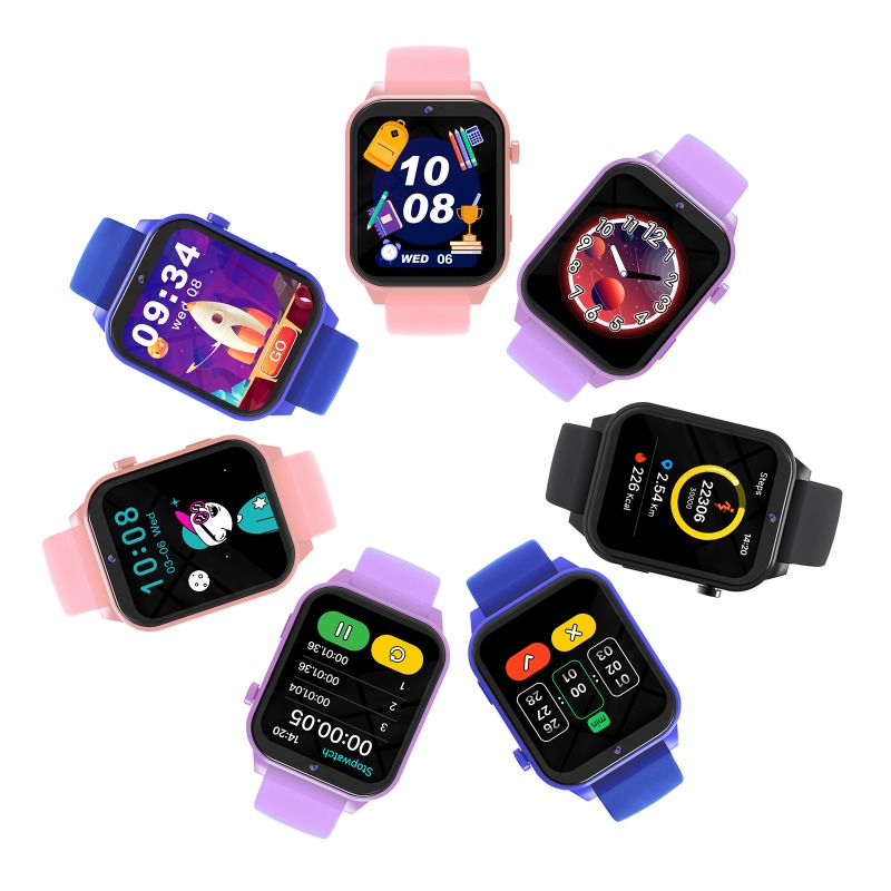 Smartwatch Children's Games Wa - Smartwatch Watches For Kid Boy 评论和价格