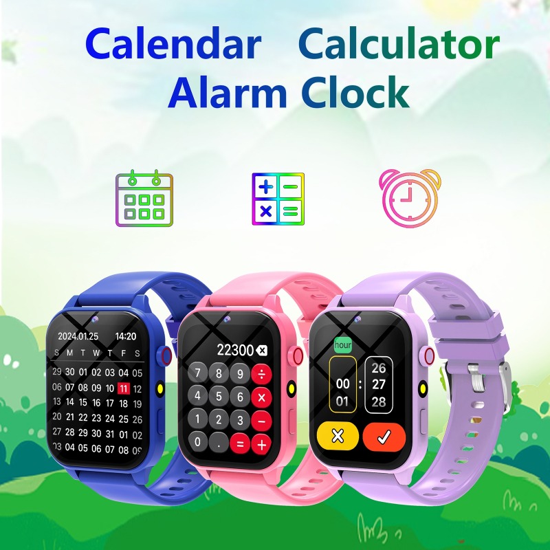 Smartwatch Children's Games Wa - Smartwatch Watches For Kid Boy 评论和价格