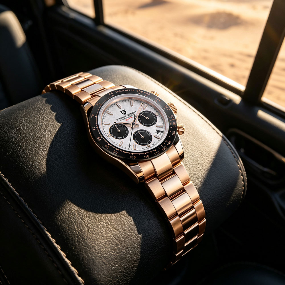 Top Brand PAGANI DESIGN Luxury - Smartwatch Watches For Men Brands 评论和价格