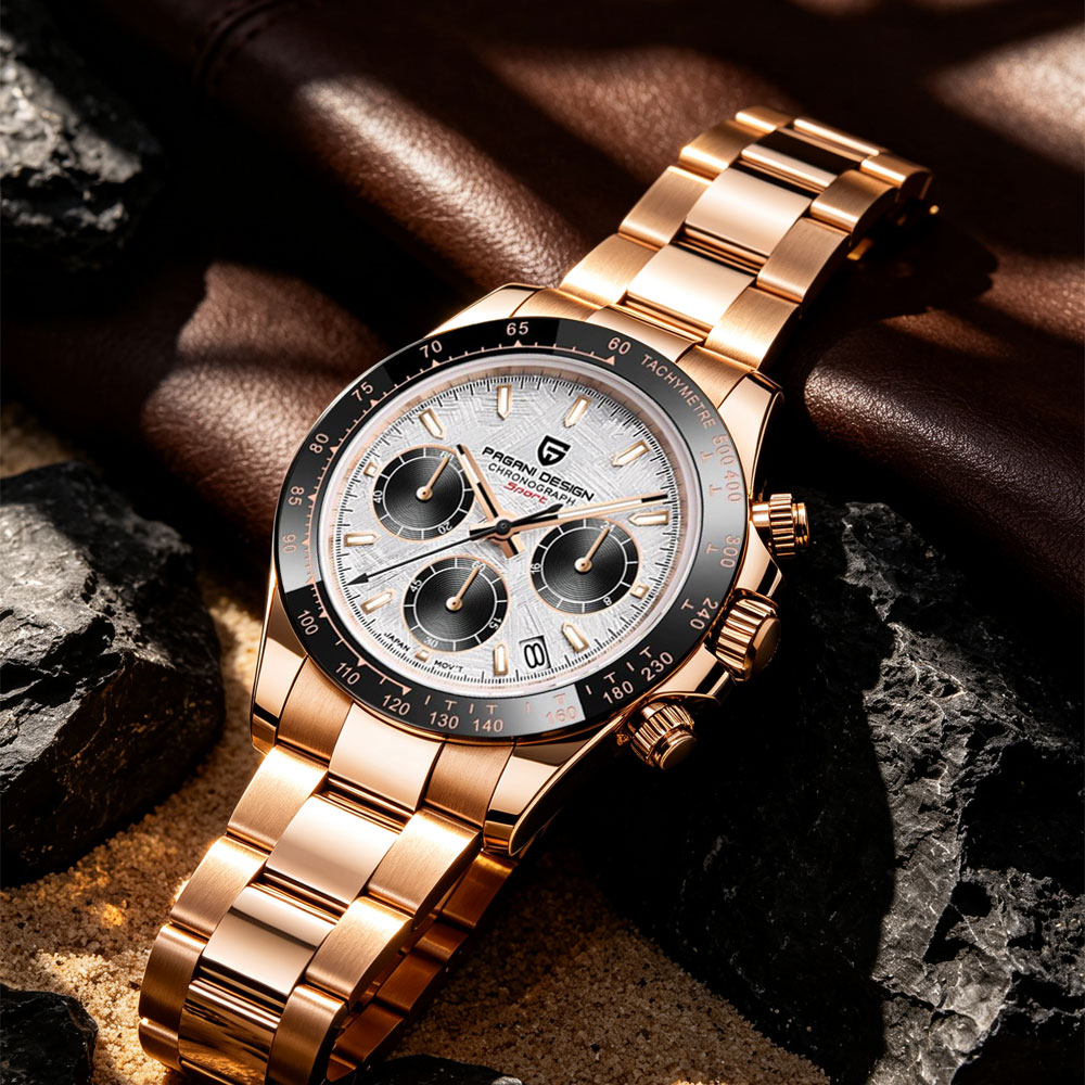 Top Brand PAGANI DESIGN Luxury - Smartwatch Watches For Men Brands 评论和价格