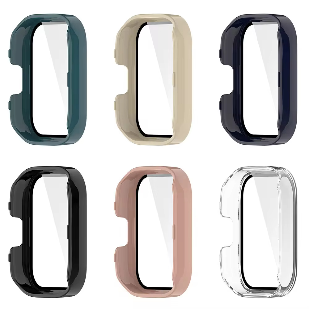 Tempered Glass+Protective Cove - Smartwatch Watches Xiaomi 评论和价格
