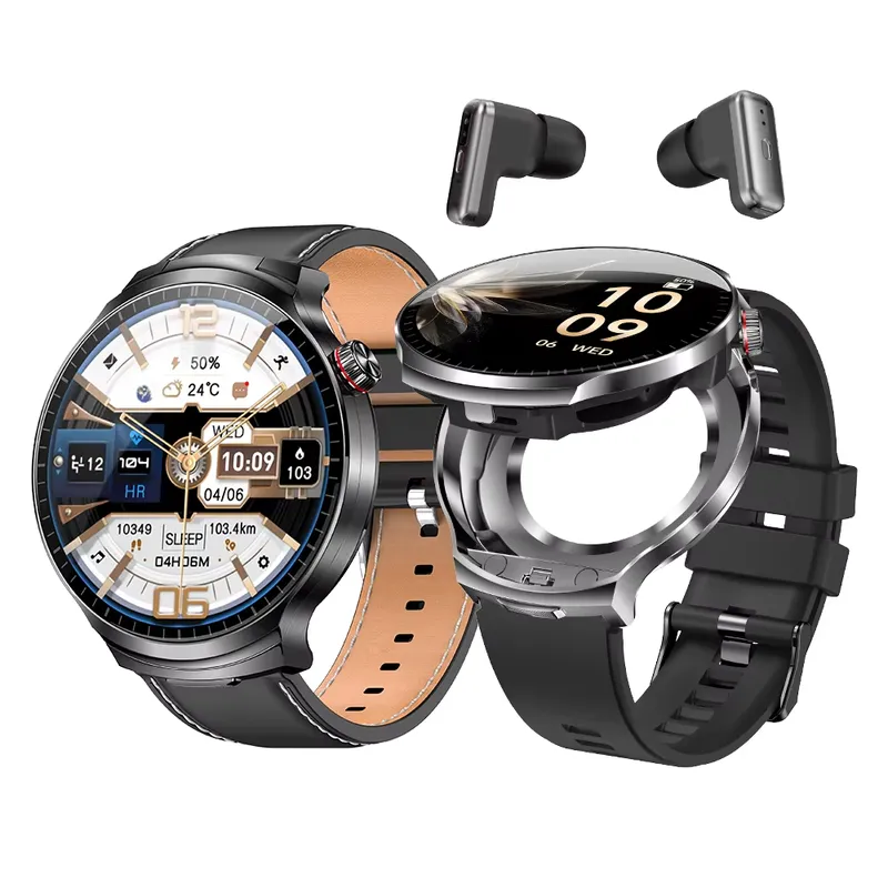 【CHIMU HOME】 Wireless Earbuds  - Smartwatch Noise Watches 评论和价格