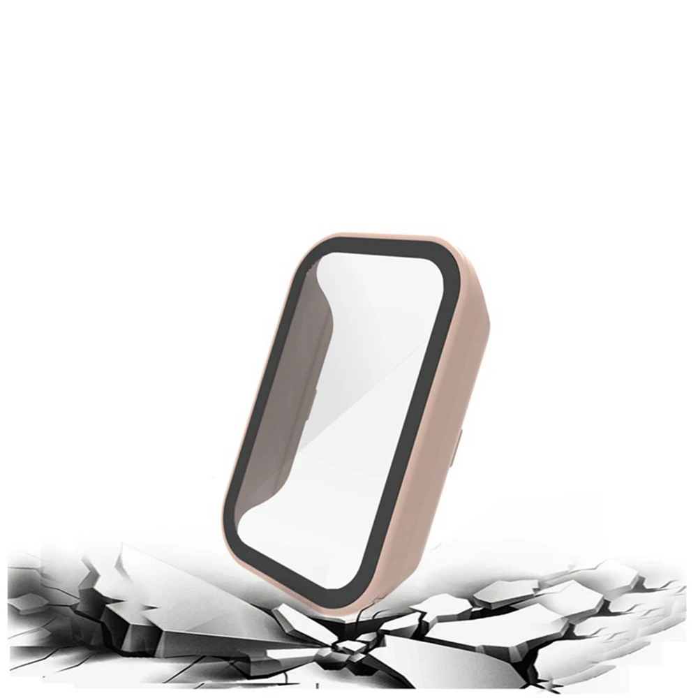 PC Case+Tempered Glass For Xia - Smartwatch Watches Xiaomi 评论和价格