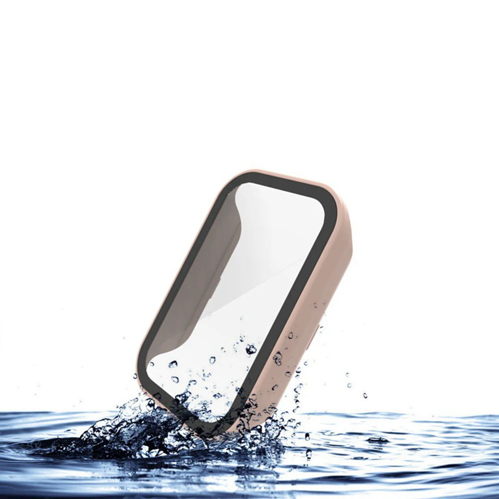 PC Case+Tempered Glass For Xia - Smartwatch Watches Xiaomi 评论和价格