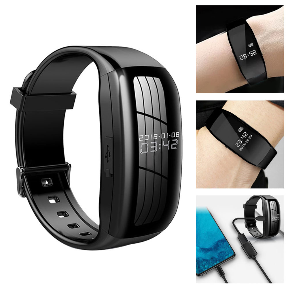 2 in 1 Video Smart Watch Mini  - Smartwatch Noise Watches 评论和价格