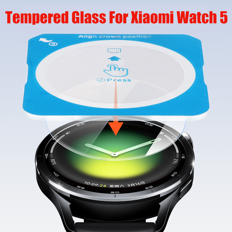 Smartwatch Tempered Glass For  - Smartwatch Watches Xiaomi 评论和价格