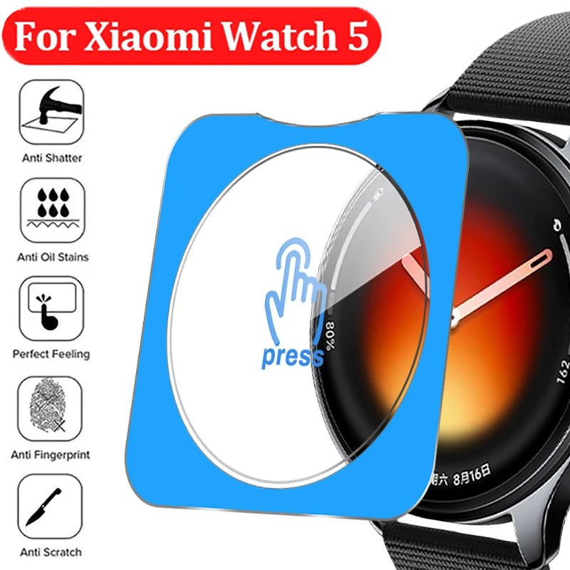 Smartwatch Tempered Glass For  - Smartwatch Watches Xiaomi 评论和价格