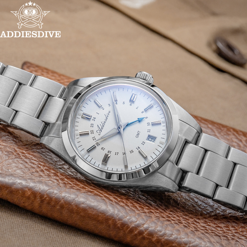 ADDIESDIVE Hot Brand 36mm Luxu - Smartwatch Watches For Men Brands 评论和价格