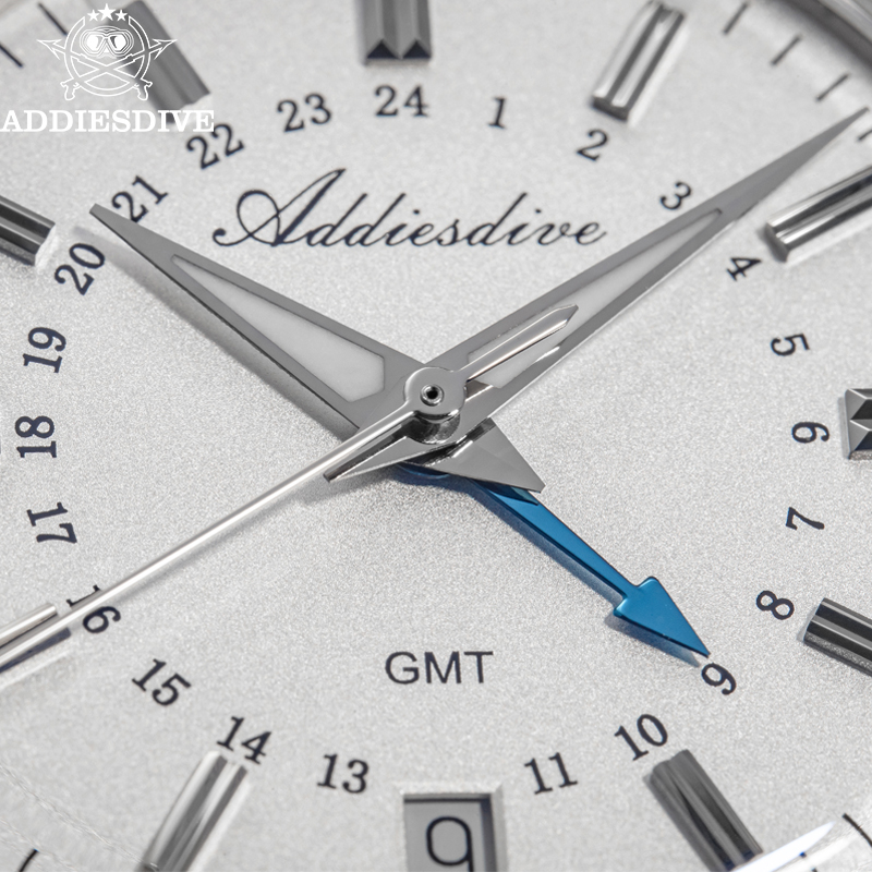 ADDIESDIVE Hot Brand 36mm Luxu - Smartwatch Watches For Men Brands 评论和价格