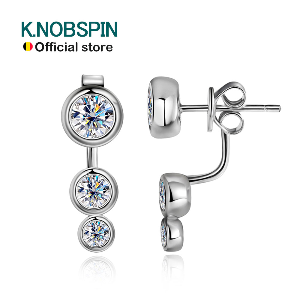 KNOBSPIN D VVS Moissanite Enga - Vs Smartwatch 评论和价格