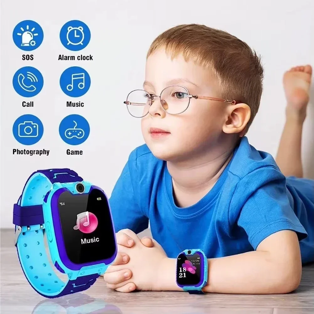 Lenovo 2026 New 5G Waterproof  - Smartwatch Watches For Kid Boy 评论和价格