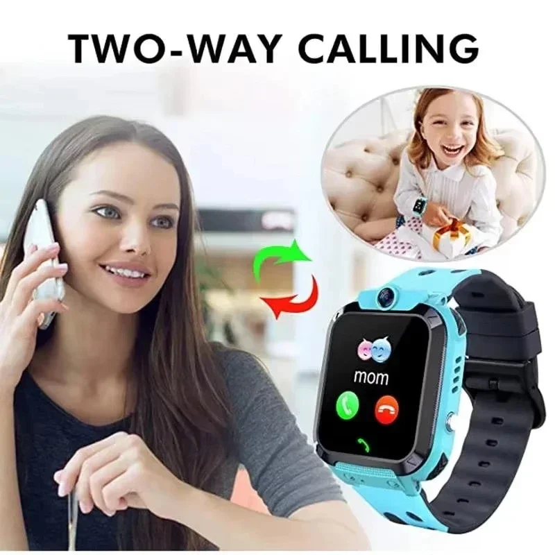 Lenovo 2026 New 5G Waterproof  - Smartwatch Watches For Kid Boy 评论和价格