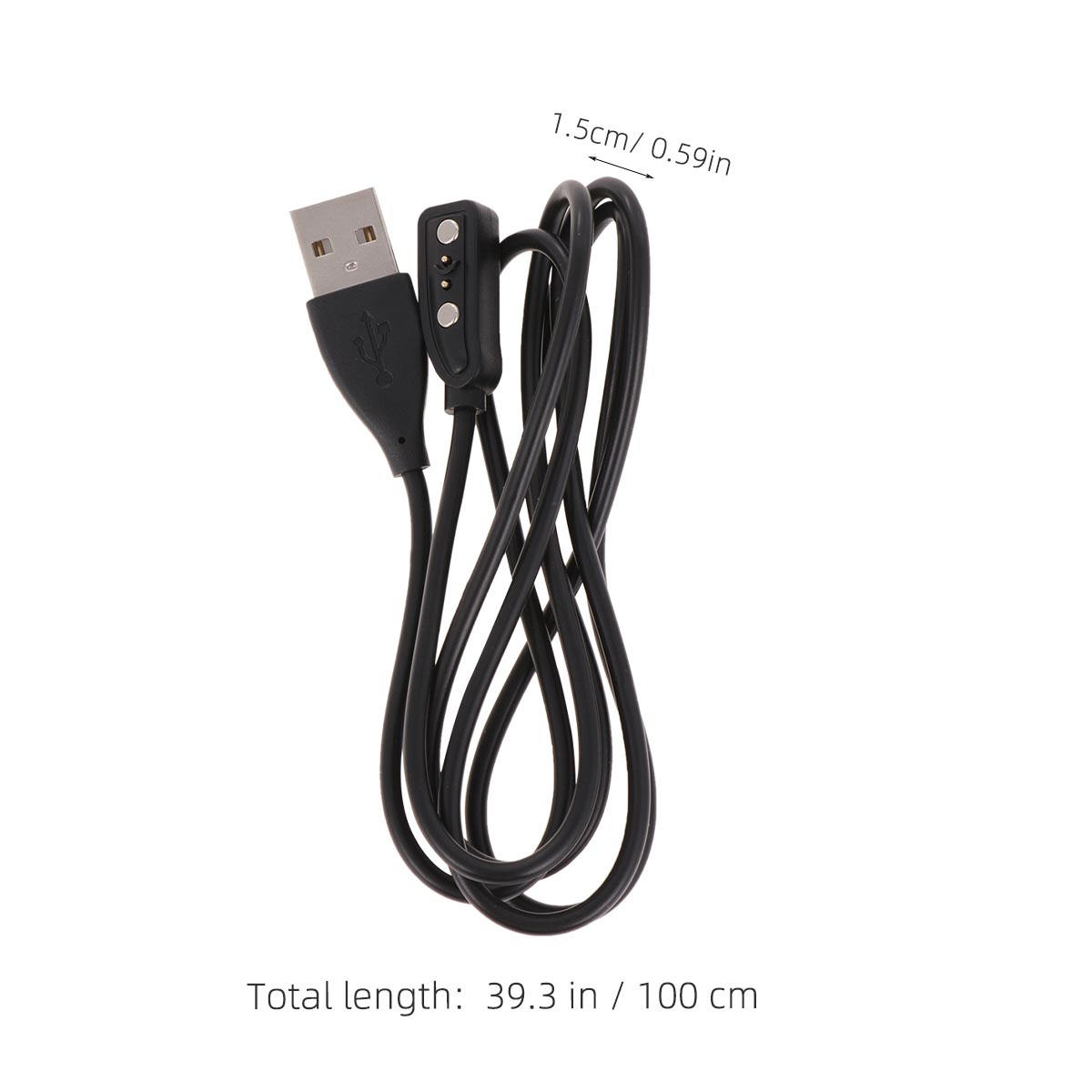 Magnetic Charging Cable USB Ca - Smartwatch Pebble Watches 评论和价格