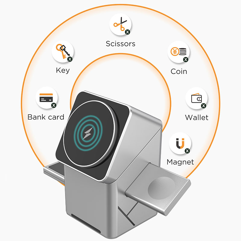15W Touch Rotating Magnetic Mu - Smartwatch Watches Xiaomi 评论和价格