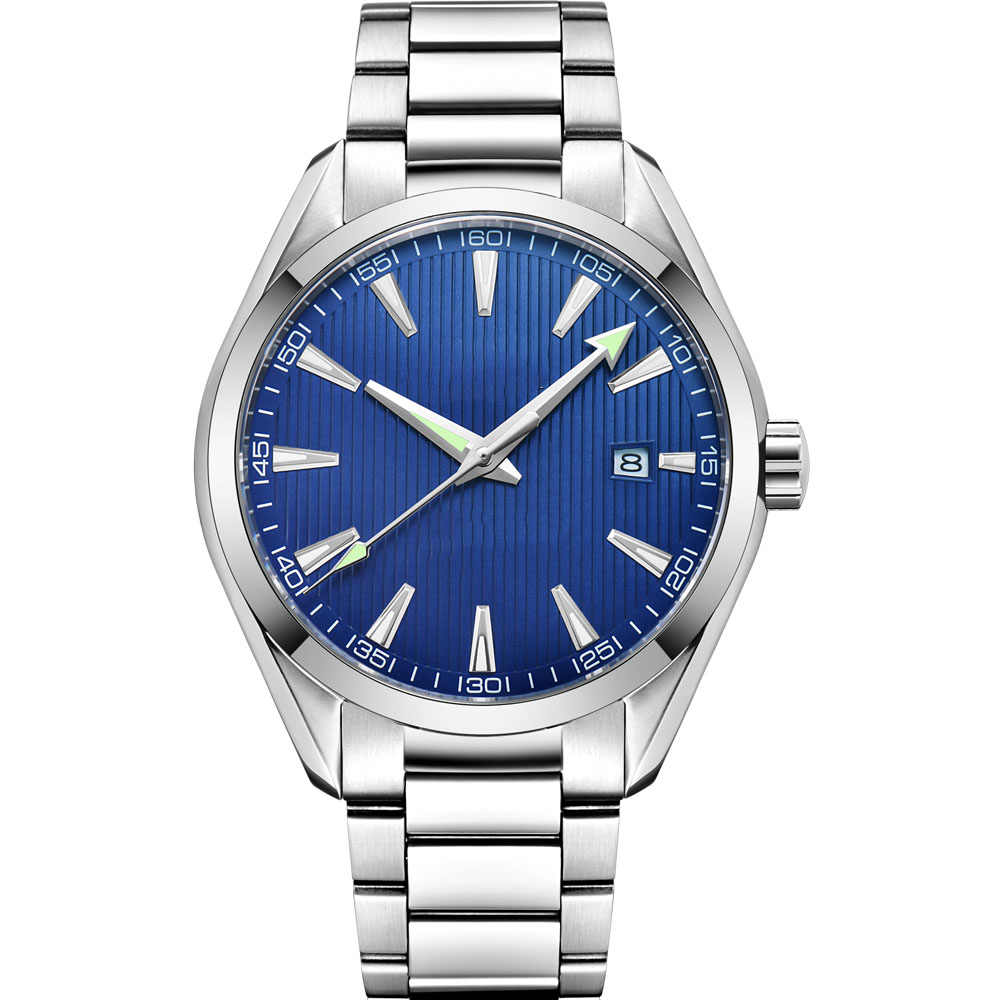 Custom Logo 41mm Men Miyota/NH - Smartwatch Watches For Men Brands 评论和价格