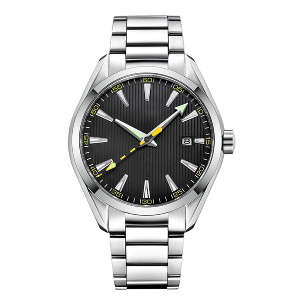 Custom Logo 41mm Men Miyota/NH - Smartwatch Watches For Men Brands 评论和价格