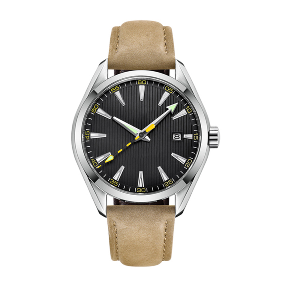 Custom Logo 41mm Men Miyota/NH - Smartwatch Watches For Men Brands 评论和价格