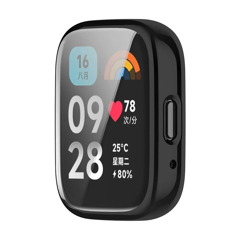 TPU Screen Protector Cover For - Smartwatch Watches Xiaomi 评论和价格